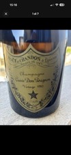 champagne dom perignon Vintage