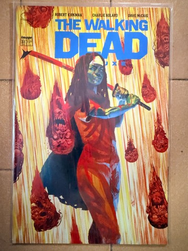 The walking dead deluxe - walking,