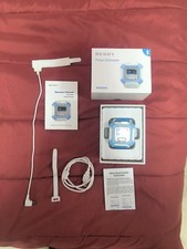 Saturimetro, Ossimetro e Pulsimetro, da Polso.