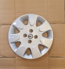 Copricerchio Nissan Micra K12  Diesel Raggio 15 Originale 