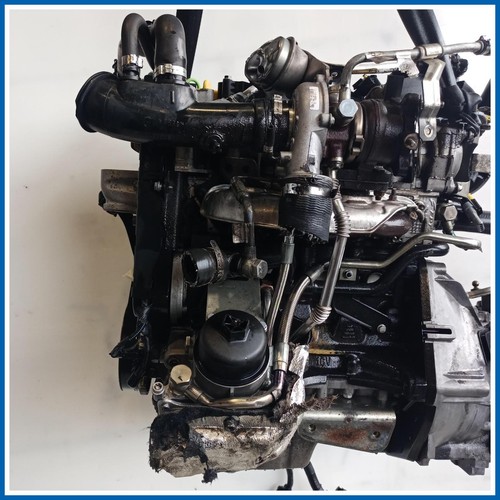 Motore completo 198a4000 88kw - motore,