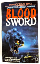 Blood Sword Gamebook #3: The