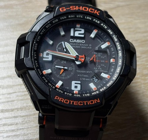 Orologio pilota radio solare