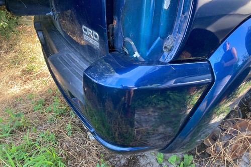 Paraurti per jeep cherokee - jeep, 3°