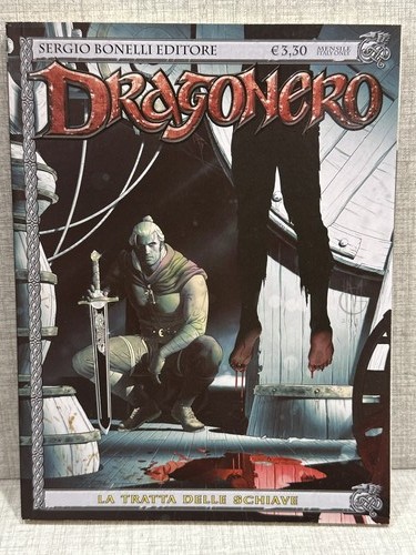 Dragonero tratta delle - la,