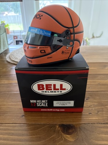 Mini casco lando - lando, norris