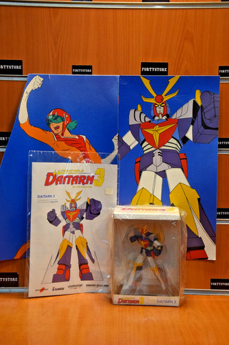 Imbattibile daitarn 3 3d - "l',