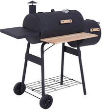 Barbecue carbone carbonella - a,