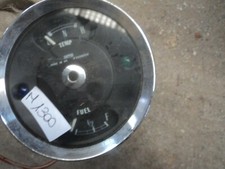 M1300 XX - STRUMENTAZIONE INDICATORE LIVELLO BENZINA TEMPERATURA AUSTIN GT 1300