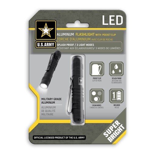 Army torcia elettrica - us,