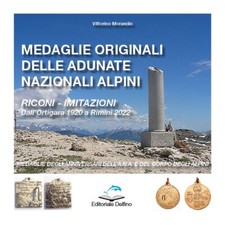 [NC] LIBRO MEDAGLIE ORIGINALI