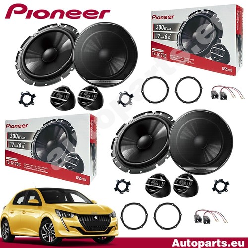 Kit casse altoparlanti - 8,