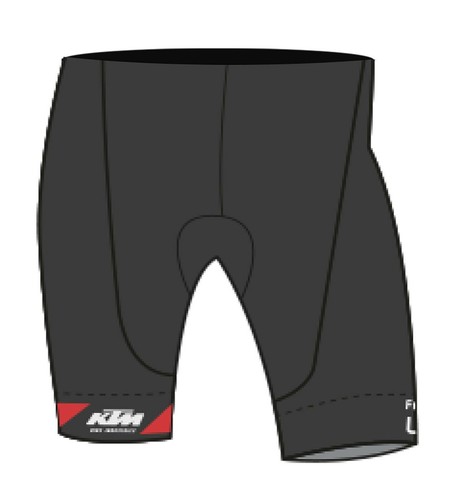 Pantaloni corsa corti - da, ktm