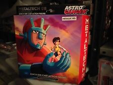 Astroganga Metallic Version HL PRO METALTECH chogokin Astroganger 