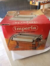 Imperia SP-150 Macchina per Pasta Manuale - Grigia