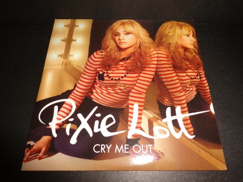 Cry out pixie lott - me,