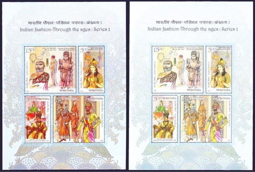 India 2018 mnh - mnh, ss,