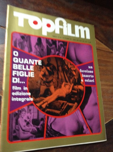 Top film n20 1971 quindicinale - film,
