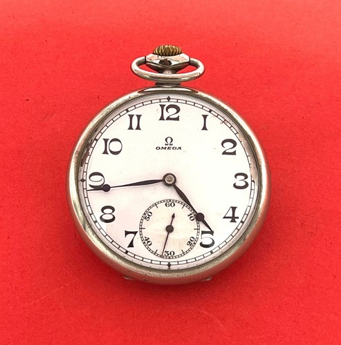 Omega 1929 nickel case - omega 1929/30,