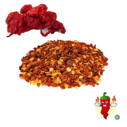 Buste peperoncino in - gr,