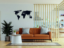 Planisfero da parete 