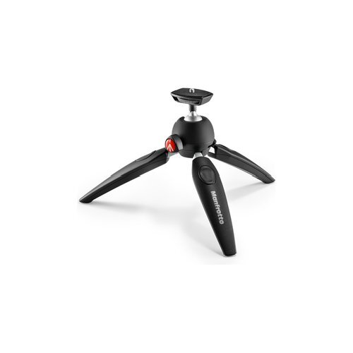 Manfrotto mini treppiede 5 - mini, 2,5