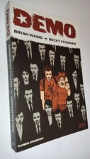 DEMO - Brian Wood-Becky