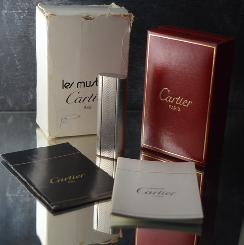 Original vintage cartier paris - vintage,