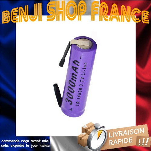 14500 pile batterie - 14500,