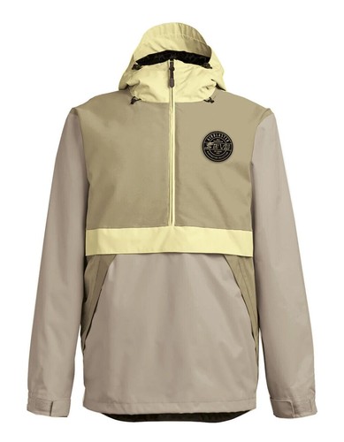 Giacca neve uomo airblaster - da,