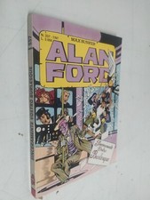 ALAN FORD PRIMA EDIZIONE ORIGINALE # 337-SINCERAMENTE VOSTRO BURLESQUE-OTTIMO