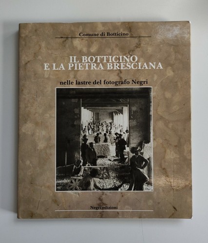 Botticino la pietra - il,