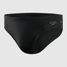 COSTUME DA BAGNO SLIP UOMO SPEEDO ECO ENDURANCE+ 7 CM piscina mare black