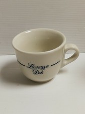 TAZZINA CAFFÈ LAVAZZA DEK TAZZA BAR ESPRESSO COLLECTION CUP COFFEE VINTAGE 