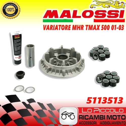 Kit variatore malossi completo - kit,