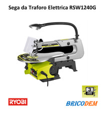 Sega traforo elettrico - sega,