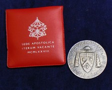 [NC] MEDAGLIA SEDE VACANTE