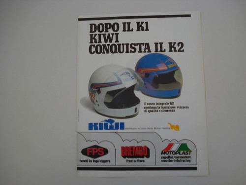Advertising pubblicità 1979 - advertising,