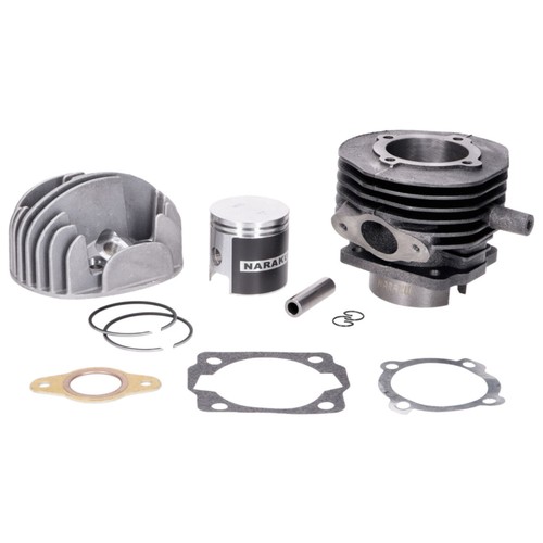 Kit cilindro naraku 85cc 50mm - naraku,