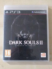 DARK SOULS 2 SCHOLAR OF THE