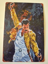 Freddie Mercury - Metal