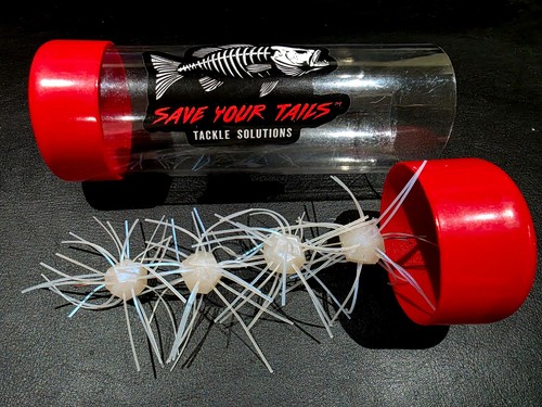 Urchin bait tackle storage - urchin,