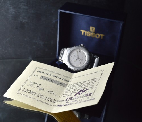 Tissot navigator gmt - gmt, full
