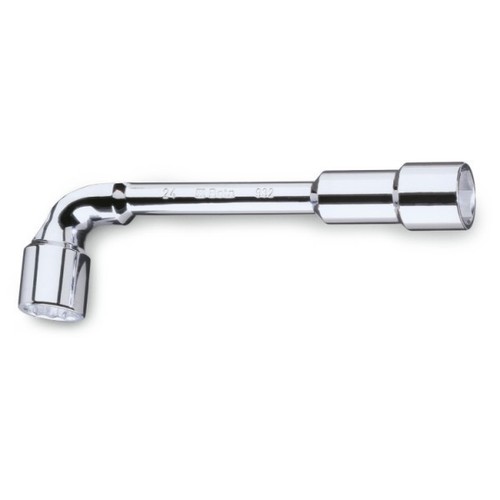 Chiave 17x17 pipa doppia - chiave,
