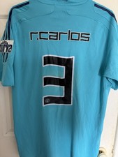 Maglia calcio Roberto Carlos