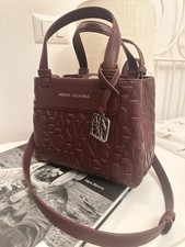 Borsa Piccola Armani Exchange Bordeaux