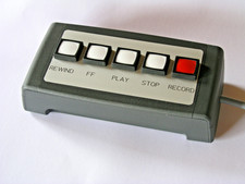 Telecomando per macchina a