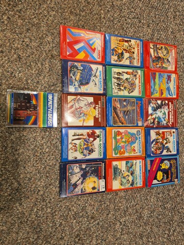 Lotto giochi intellivision - 16,