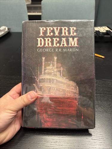 Signed 1st - "fevre, dream"