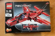 LEGO Technic 9394 Jet Plane